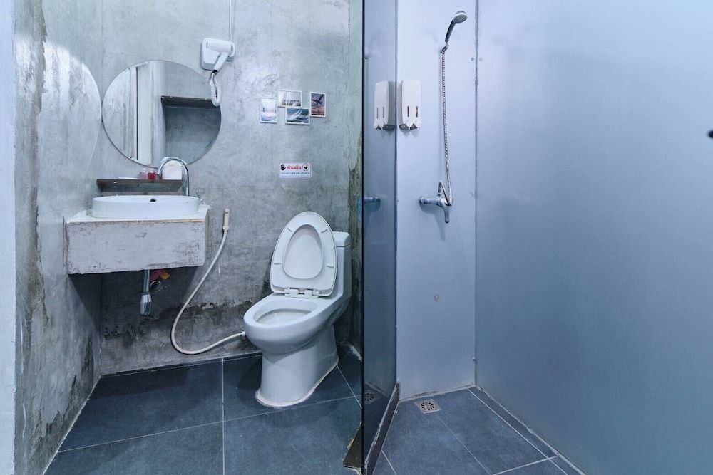 Bkk39 Airport hotel Superior Twin Room 7