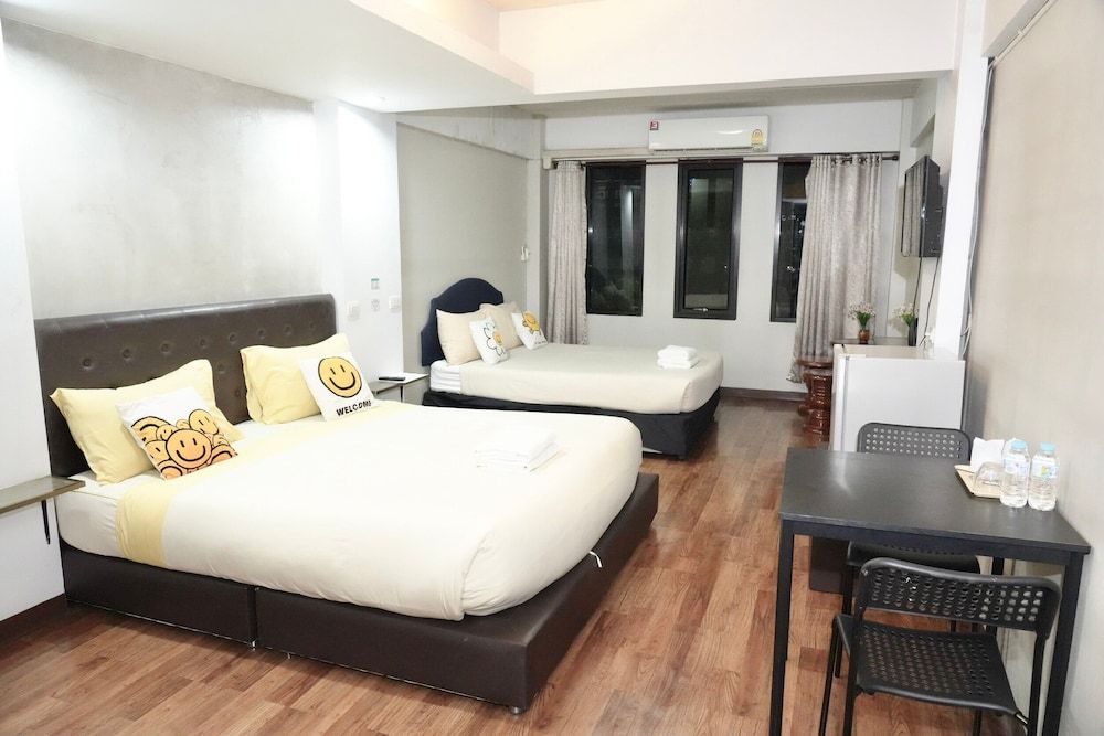 undefined Bkk39 Airport hotel 5