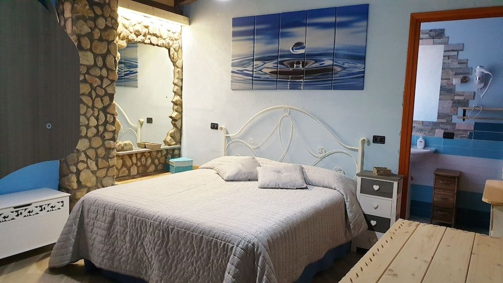 Quadruple Room (Acqua)