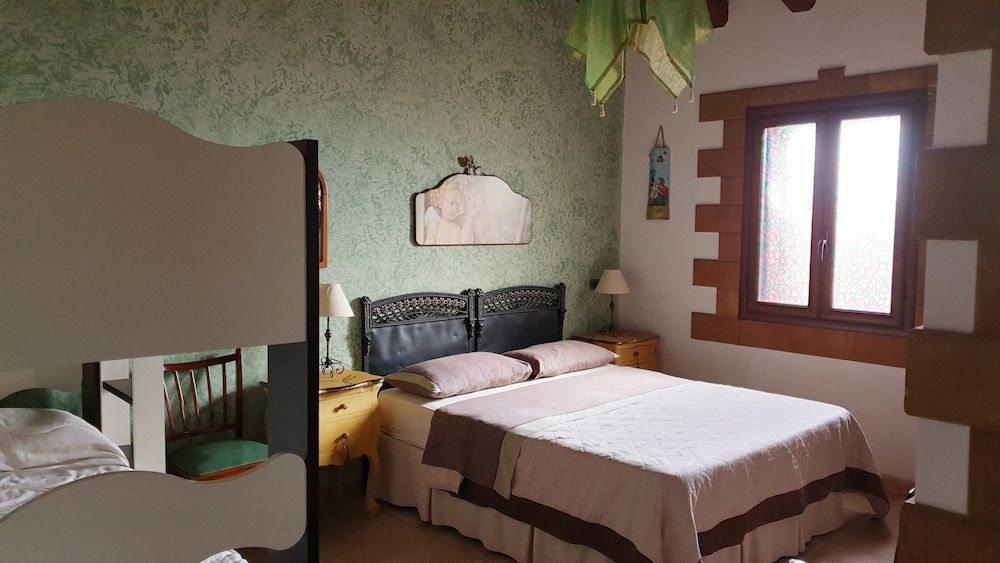 Quadruple Room (Terra)