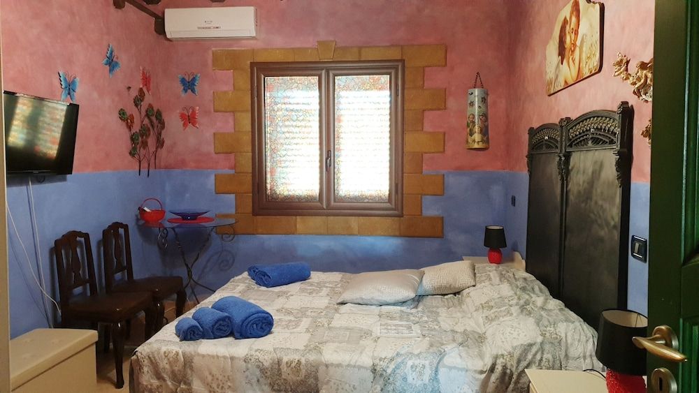 Quadruple Room (Fuoco)