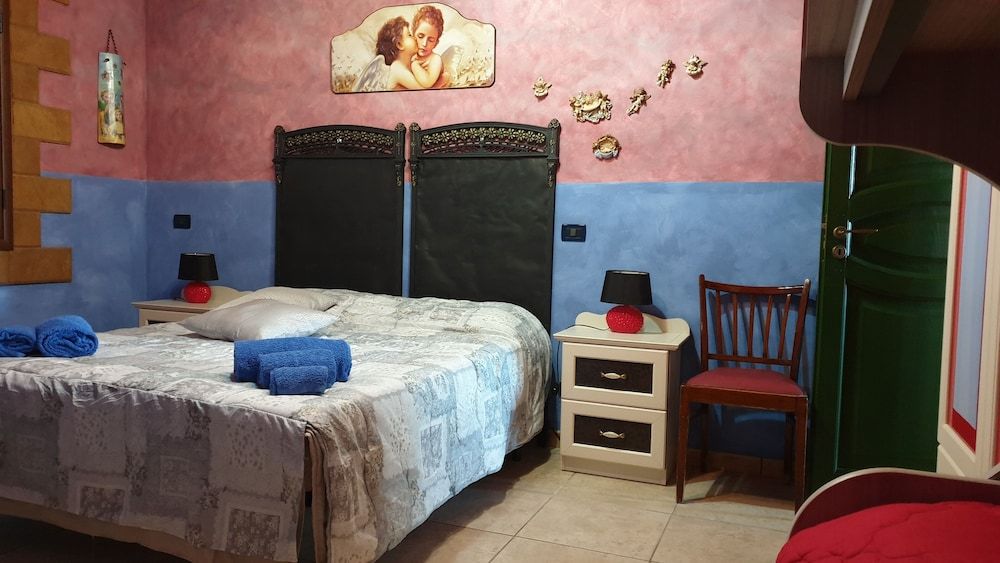 Quadruple Room (Fuoco)