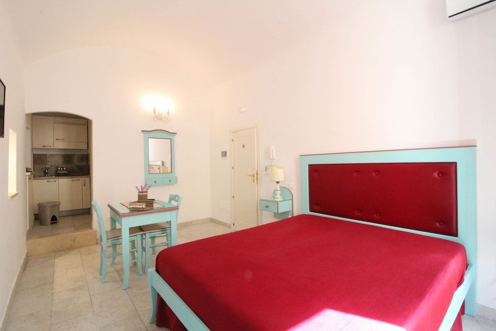 Duomo Gallipoli B&B and Apartments Double Room 2