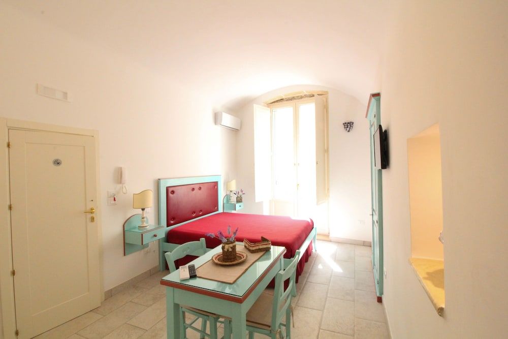 Duomo Gallipoli B&B and Apartments Double Room 3