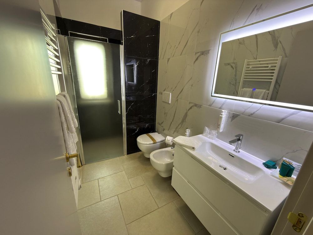 PARCO DELLE QUERCE Junior Suite 3