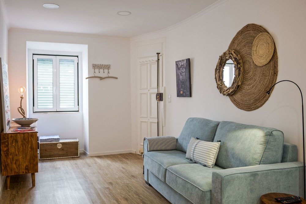 undefined Metade Charming Studio in Lisbon Center 9