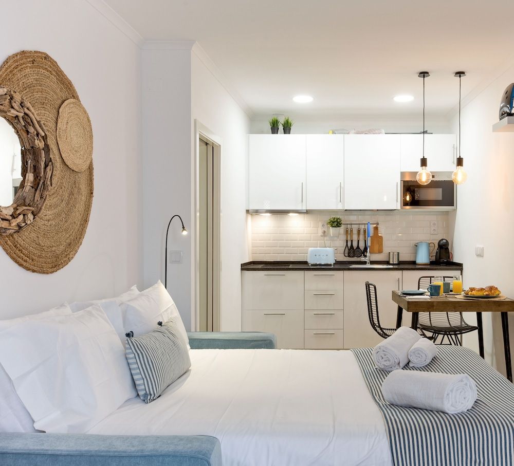 undefined Metade Charming Studio in Lisbon Center