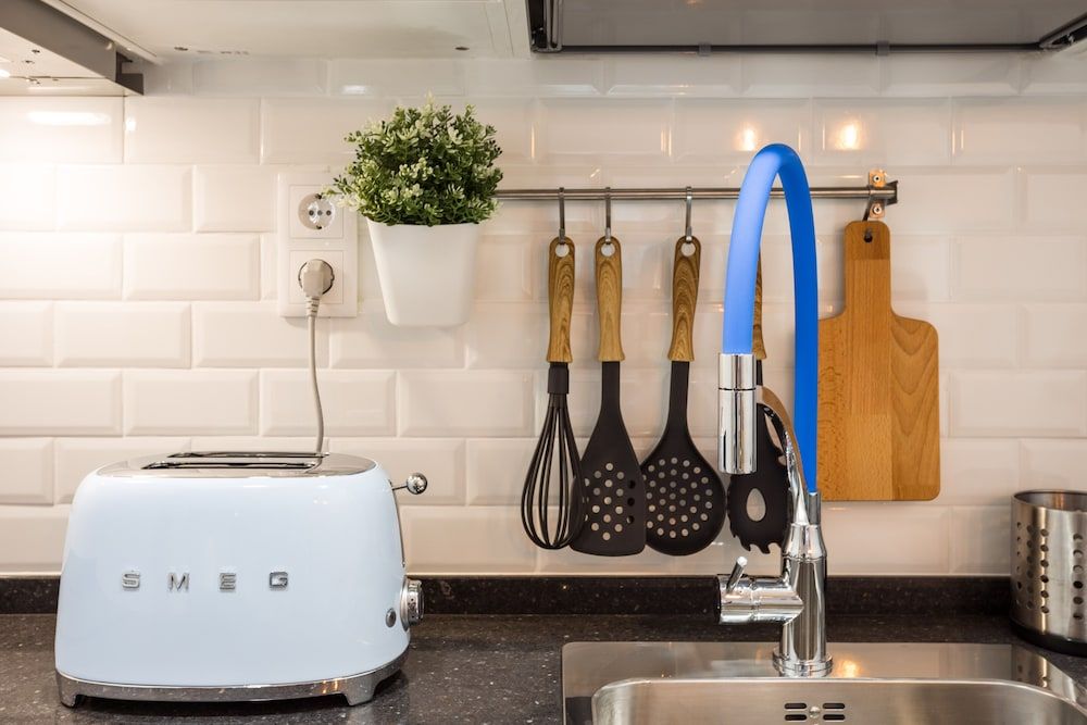 Metade Charming Studio in Lisbon Center Studio 9