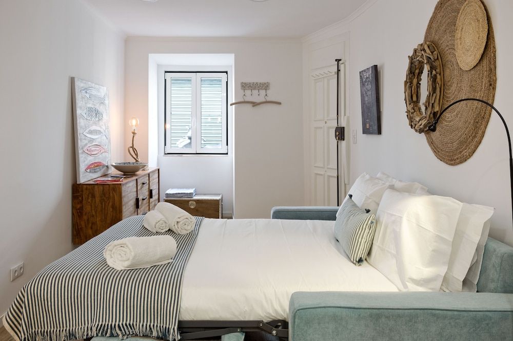 undefined Metade Charming Studio in Lisbon Center 4
