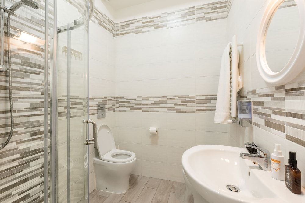 Opera Home Principe Umberto Superior Triple Room 14