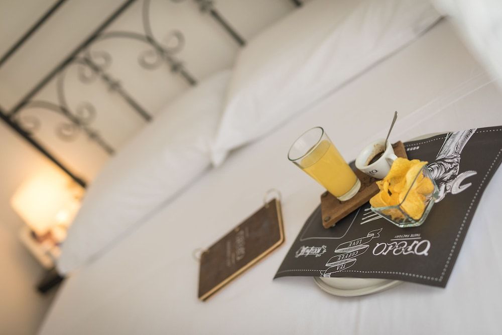 Opera Home Principe Umberto Superior Triple Room 6