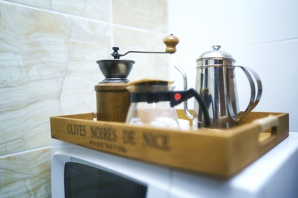 Tongyeong MongDol House Studio (Min Deul Lae) 8