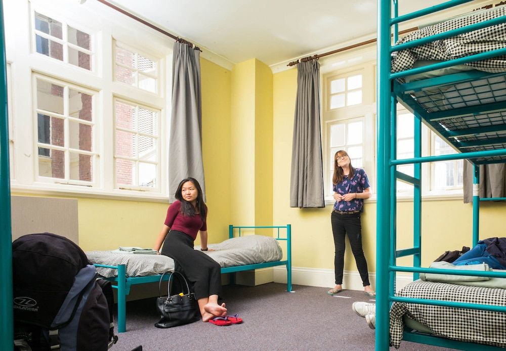 Bed in 5-bed Female Dorm