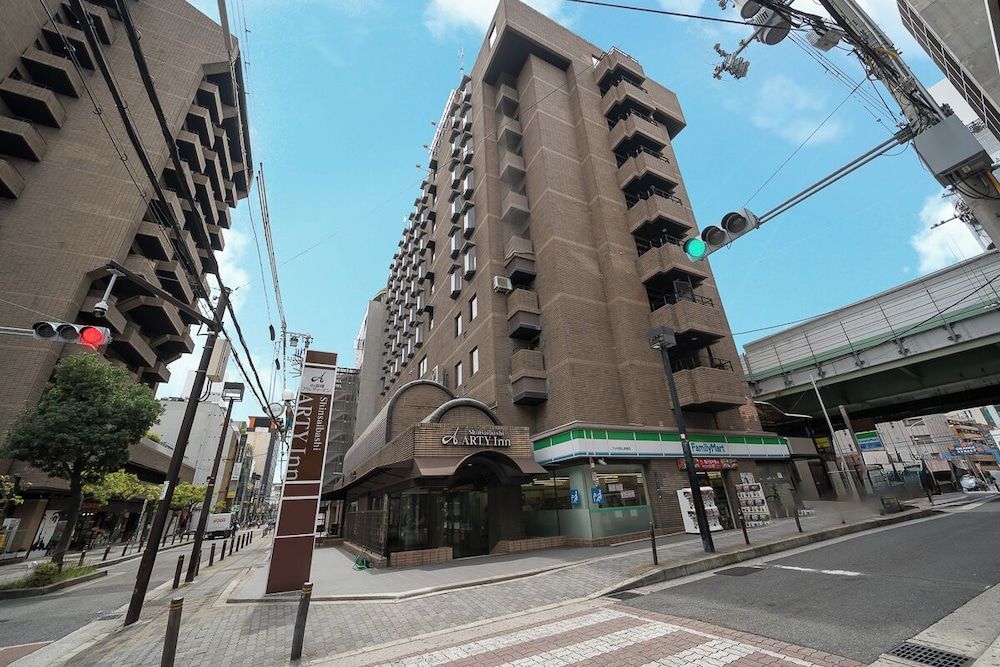 undefined Shinsaibashi ARTY Inn