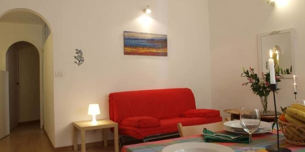 Cappellari 3 Campo de Fiori Apartment, 1 Bedroom 10