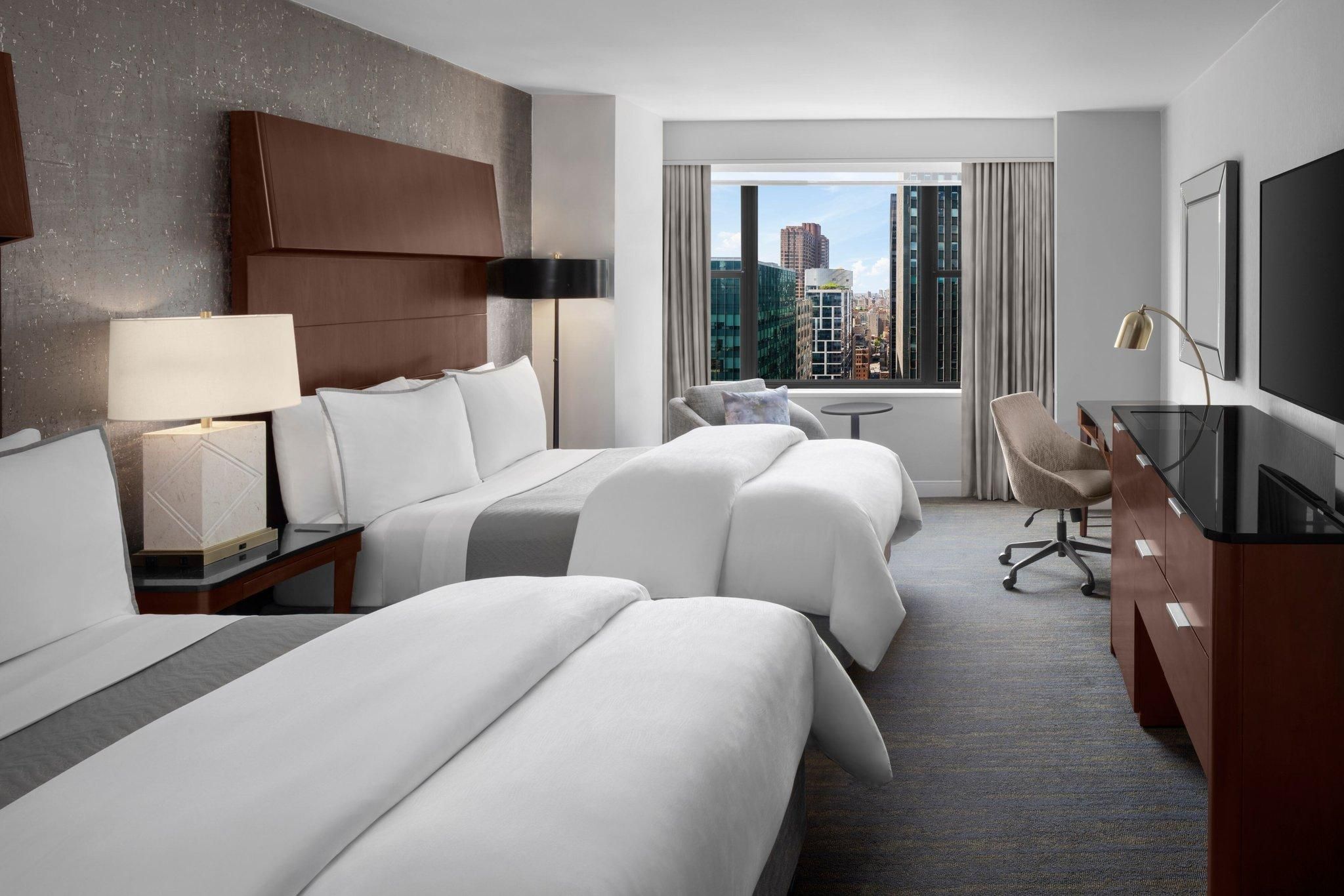 undefined The Westin New York Grand Central 8