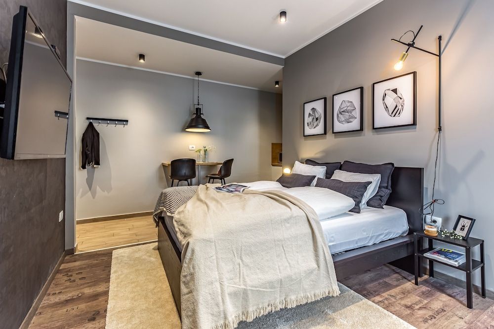 Number 1 Apartments Rijeka Studio (2) 3