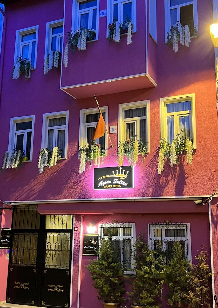 undefined Aycan Sultan Apart Hotel 5