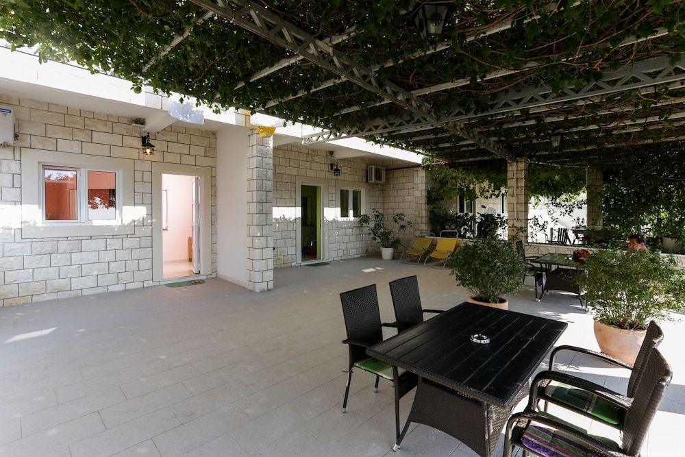 Superior Studio, Terrace, Sea View