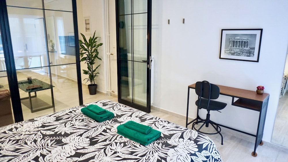 undefined Industrial Style Studio in Athens 3