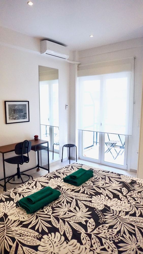 undefined Industrial Style Studio in Athens 5