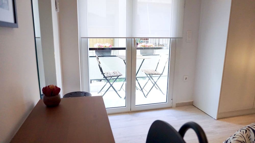 Industrial Style Studio in Athens Apartment 18