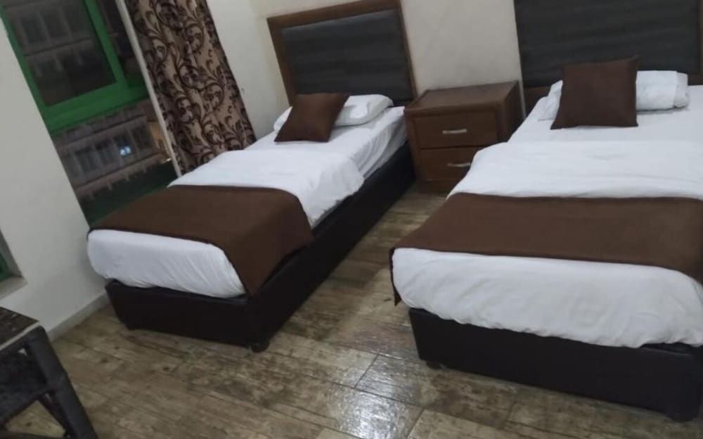 Hawa Amman Hotel Downtown Deluxe Twin Room 3