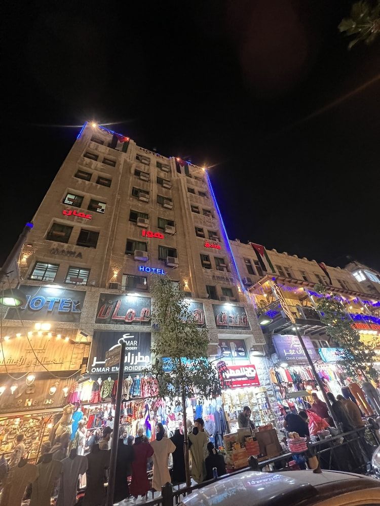undefined Hawa Amman Hotel Downtown 8