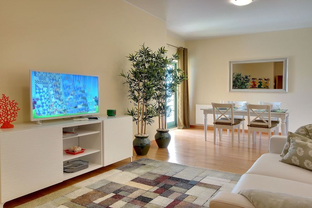 Marina Coast Residence Apartment Apartment, 1 Bedroom, Balcony, Marina View 10