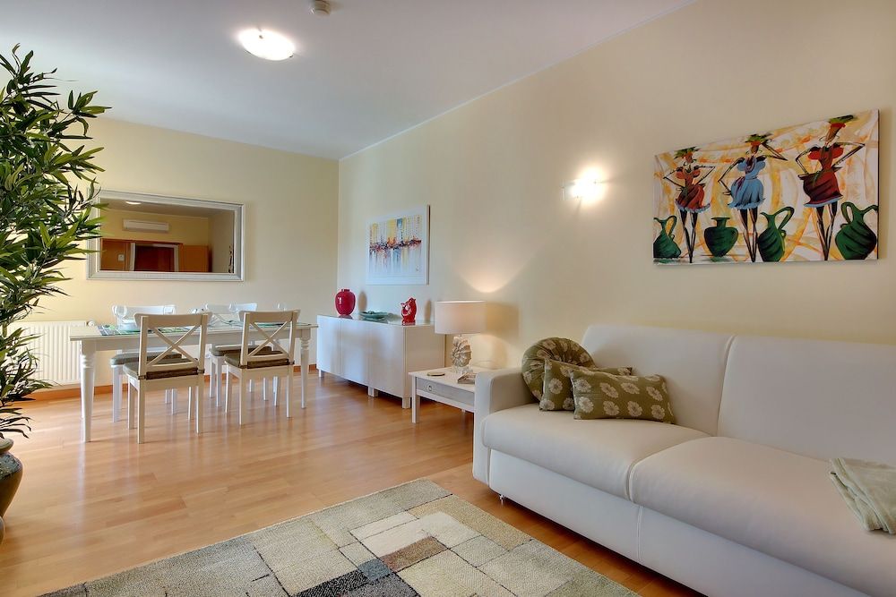 Marina Coast Residence Apartment Apartment, 1 Bedroom, Balcony, Marina View 12