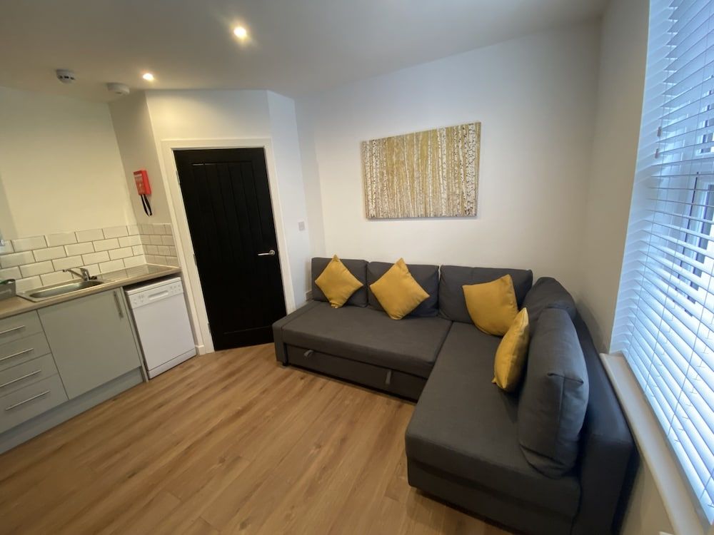Blackpool Abode - 20 Bairstow Street Apartment, Private Bathroom (Bairstow Room 4/6) 27