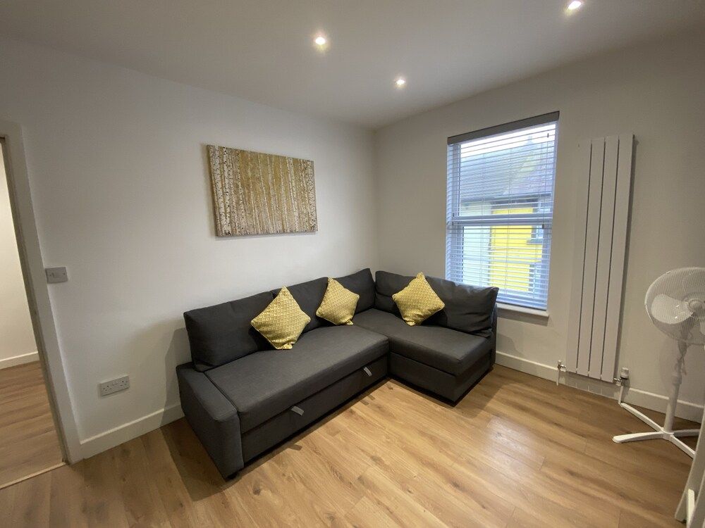 Blackpool Abode - 20 Bairstow Street Apartment, Private Bathroom (Bairstow Room 4/6) 22