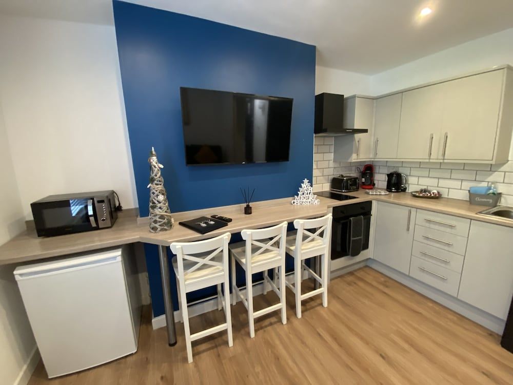 Blackpool Abode - 20 Bairstow Street Apartment, Private Bathroom (Bairstow Room 4/6) 28