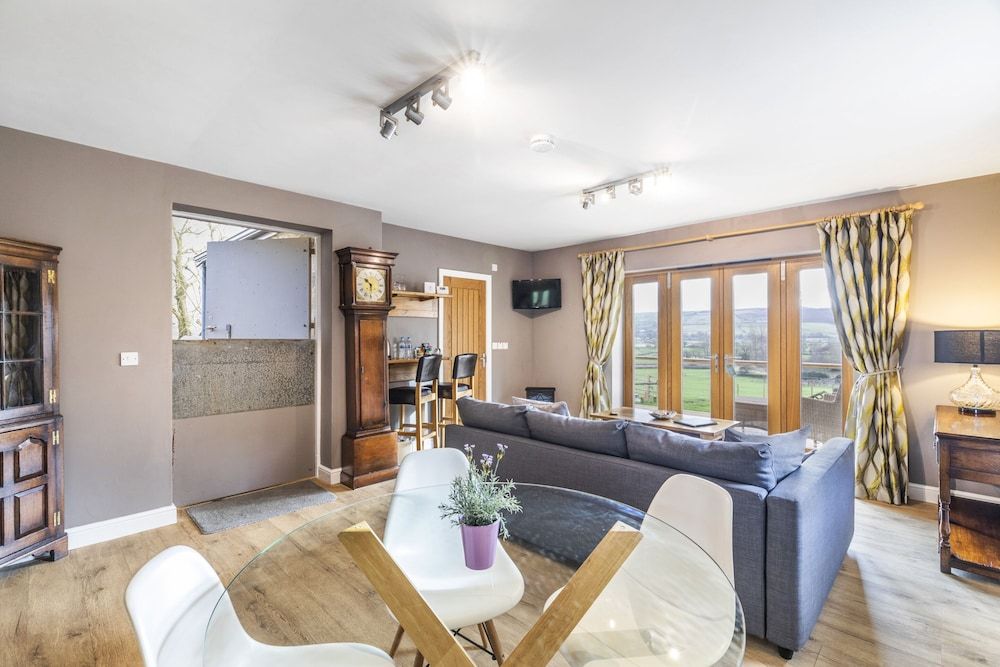 Throstle Nest Farm Double Room, Ensuite (Annex ) 5