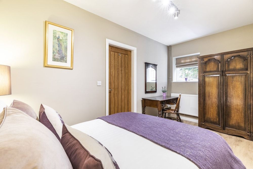 Throstle Nest Farm Double Room, Ensuite (Annex ) 3