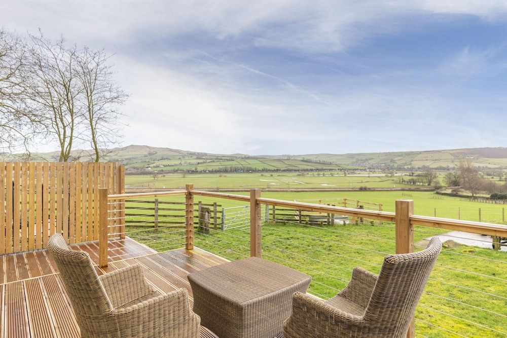 Throstle Nest Farm Double Room, Ensuite (Annex ) 6