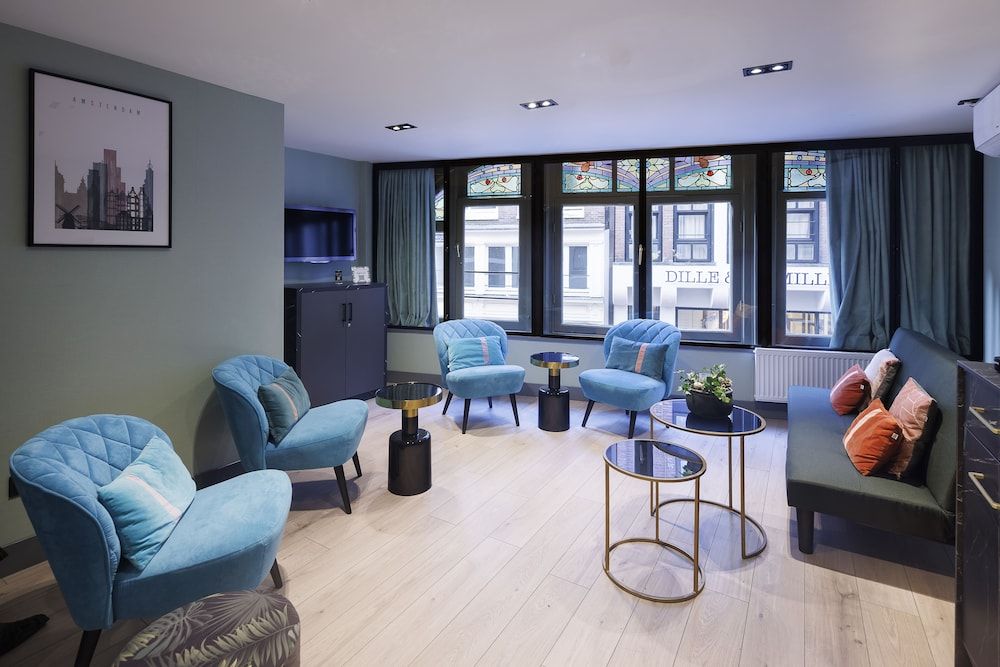 undefined Ciao Papa Hotel Amsterdam Central Station