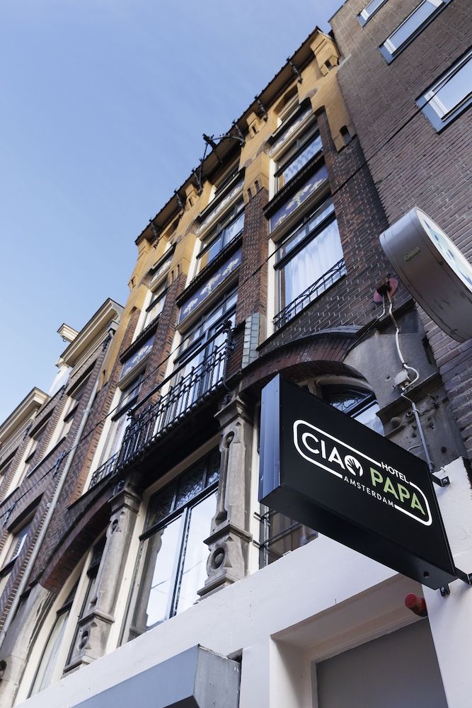 undefined Ciao Papa Hotel Amsterdam Central Station 2