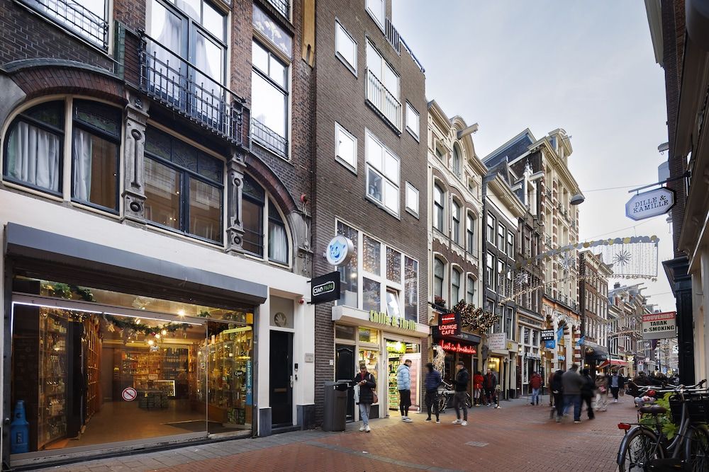 undefined Ciao Papa Hotel Amsterdam Central Station 4