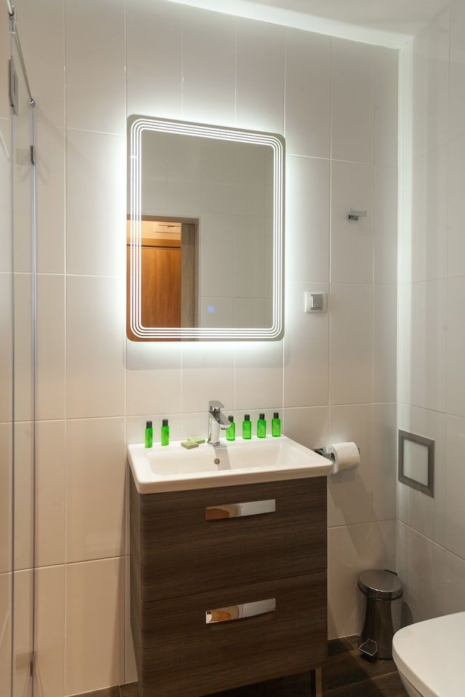 Hugo Hotel Economy Room (Semi-Basement) 5