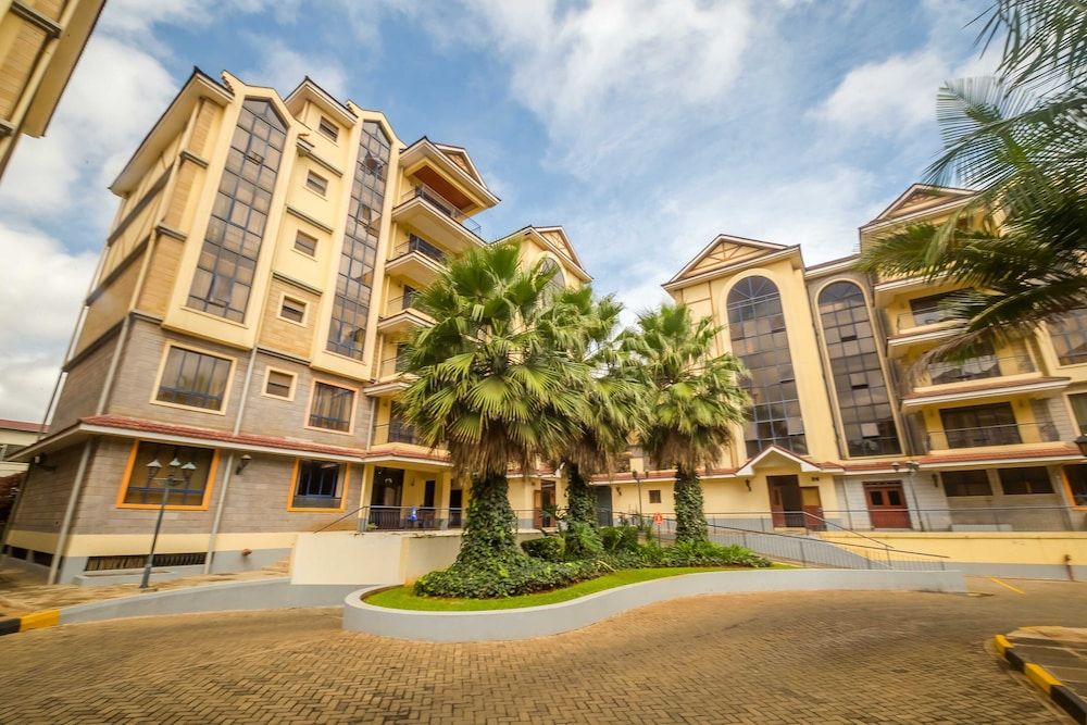 undefined KenGen Furnished and Serviced Apartments 3