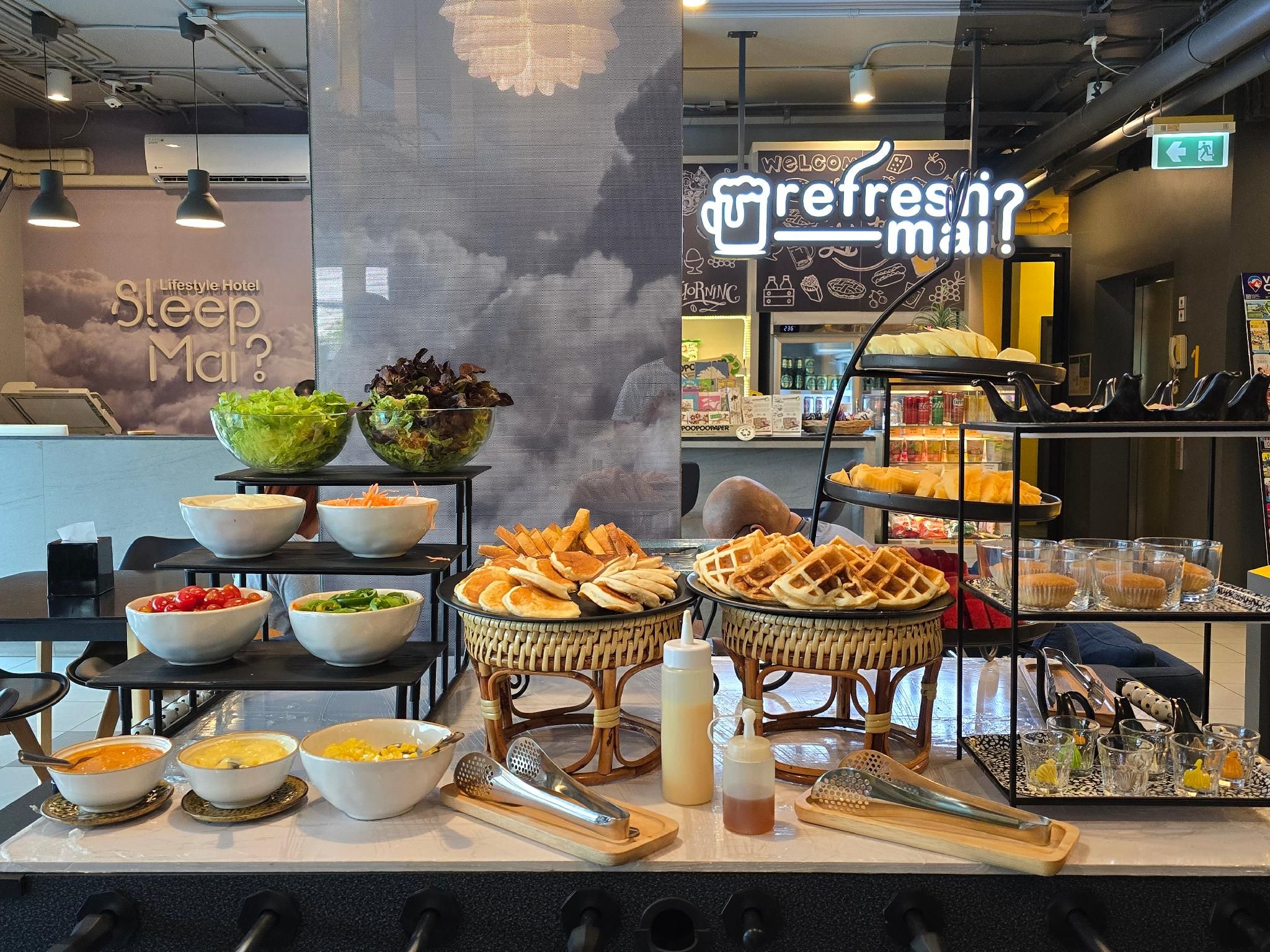 undefined Sleep Mai Chiang Mai Airport Lifestyle Hotel 9