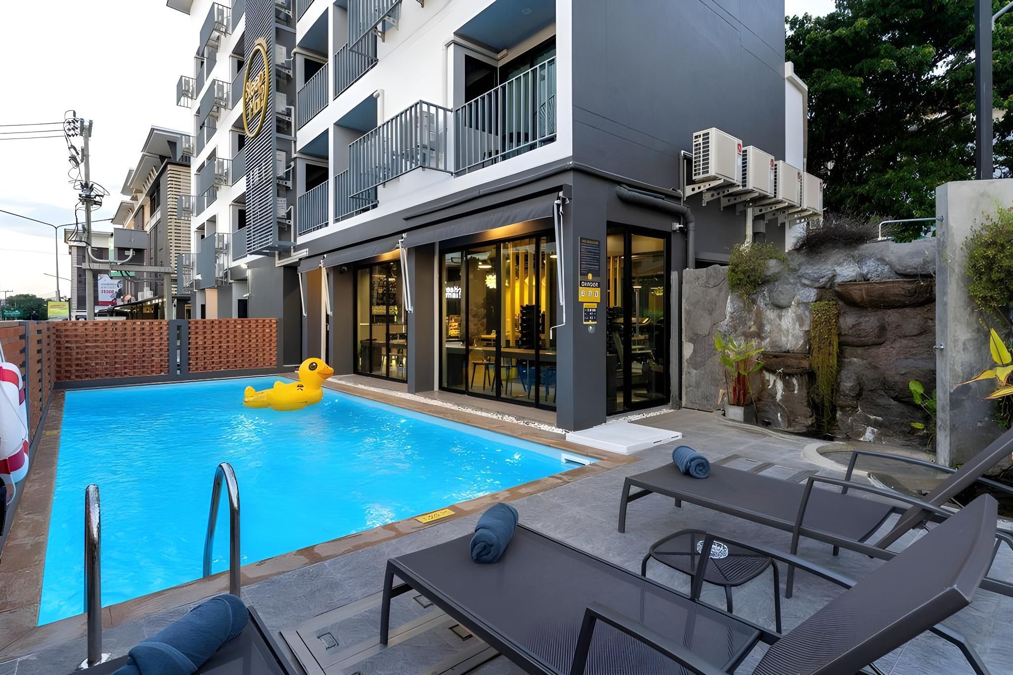 undefined Sleep Mai Chiang Mai Airport Lifestyle Hotel 10