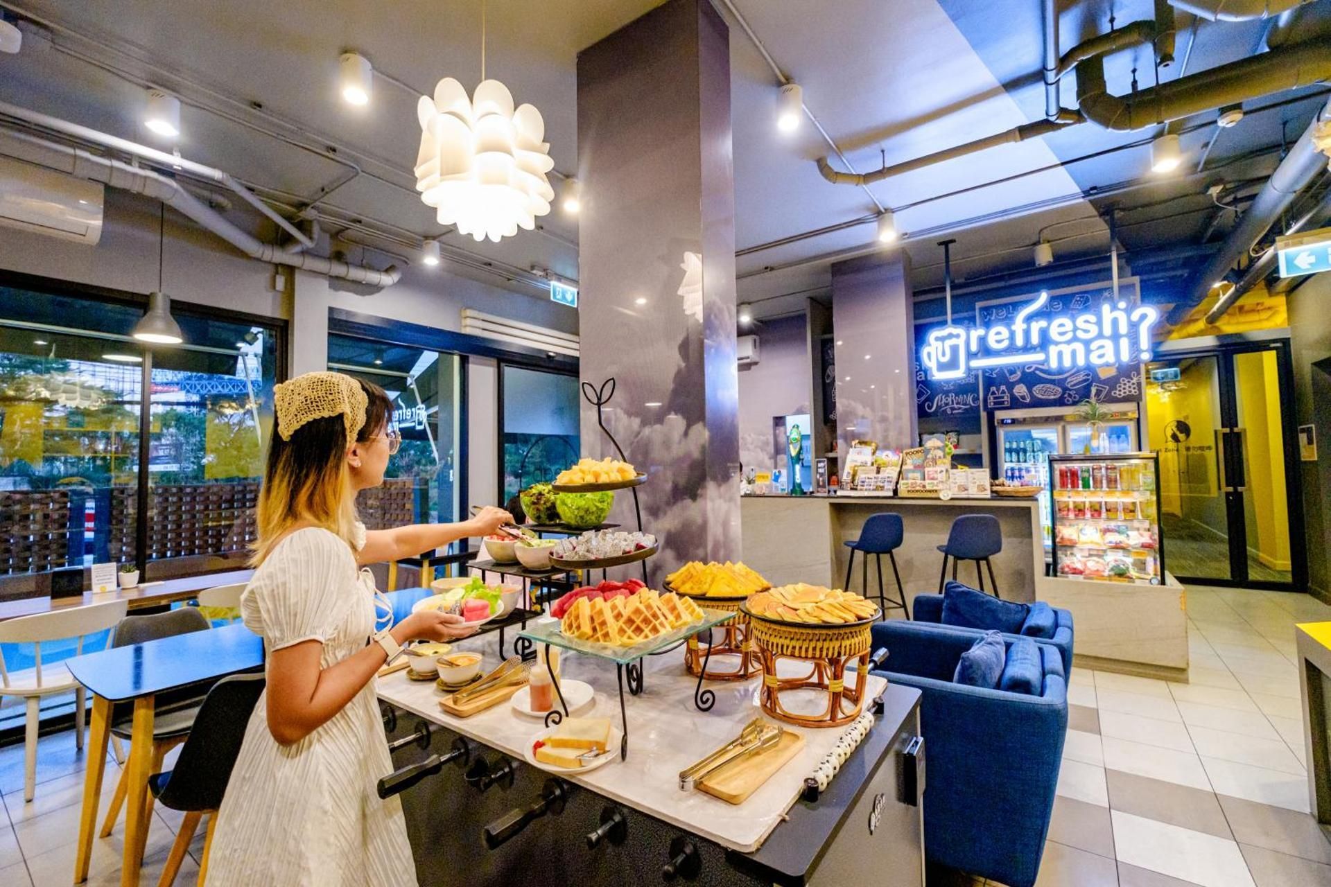 undefined Sleep Mai Chiang Mai Airport Lifestyle Hotel 8