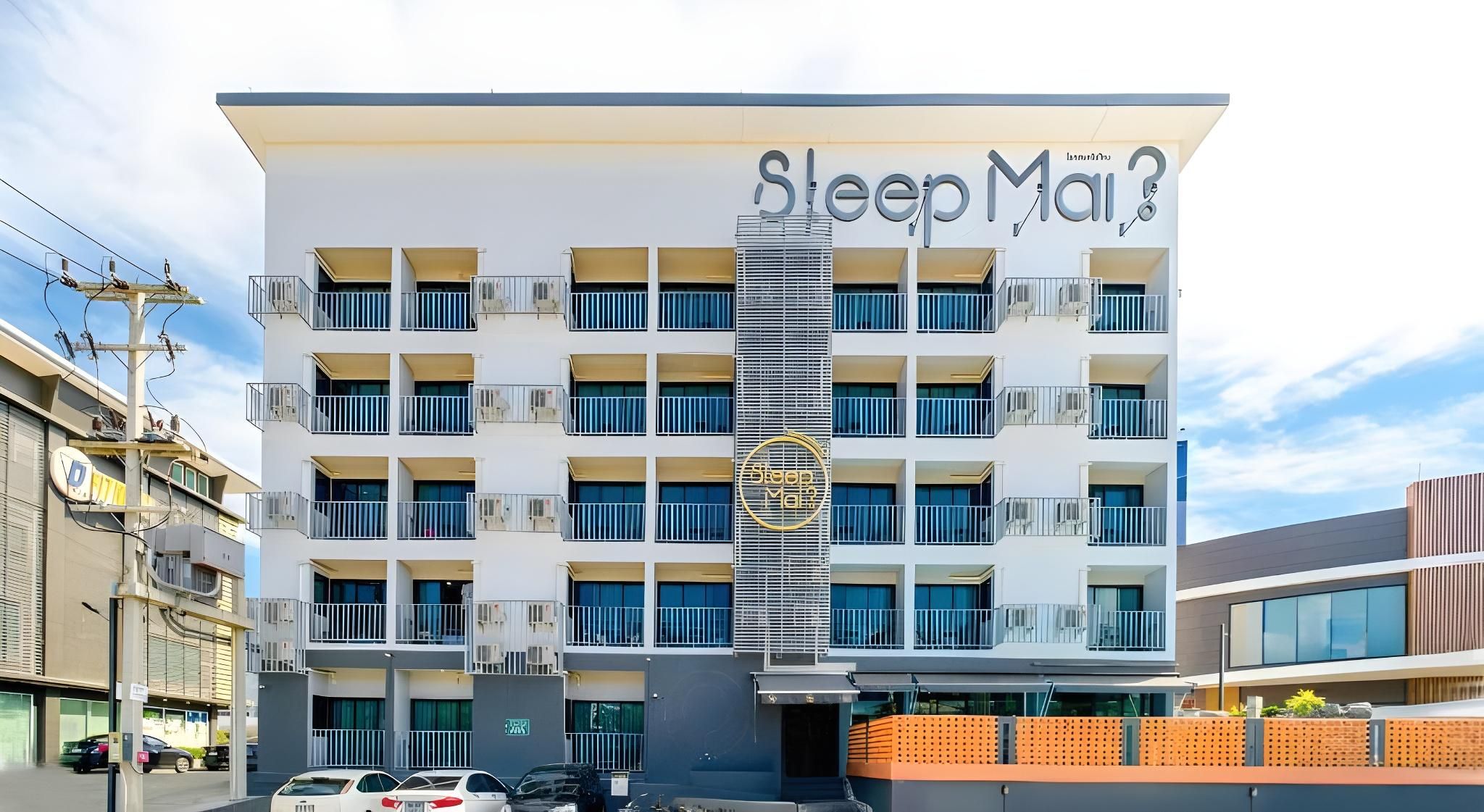 undefined Sleep Mai Chiang Mai Airport Lifestyle Hotel 4
