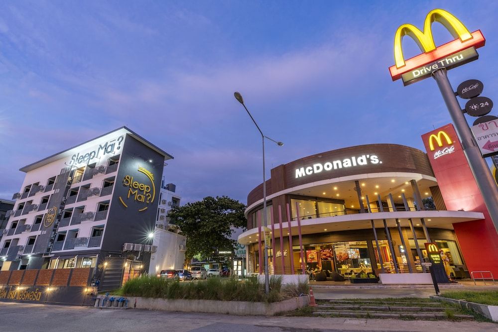 undefined Sleep Mai Chiang Mai Airport Lifestyle Hotel 2