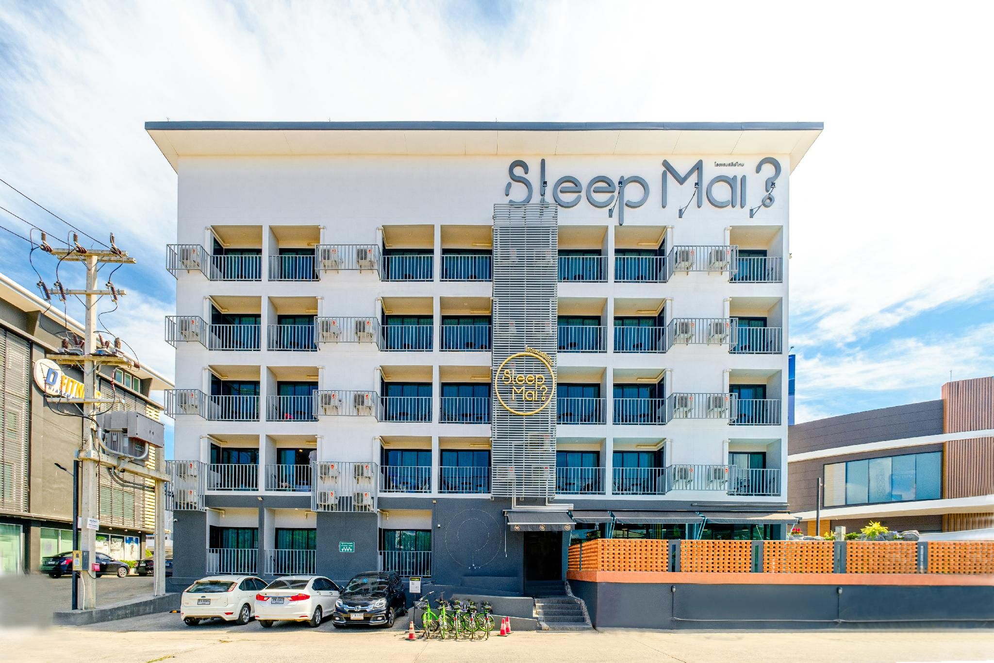 undefined Sleep Mai Chiang Mai Airport Lifestyle Hotel
