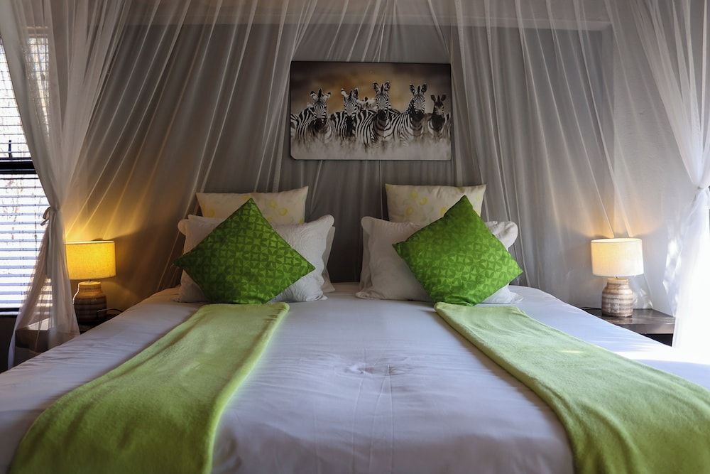 Call of the Wild Lodge Family Double Room, 2 Bedrooms 6