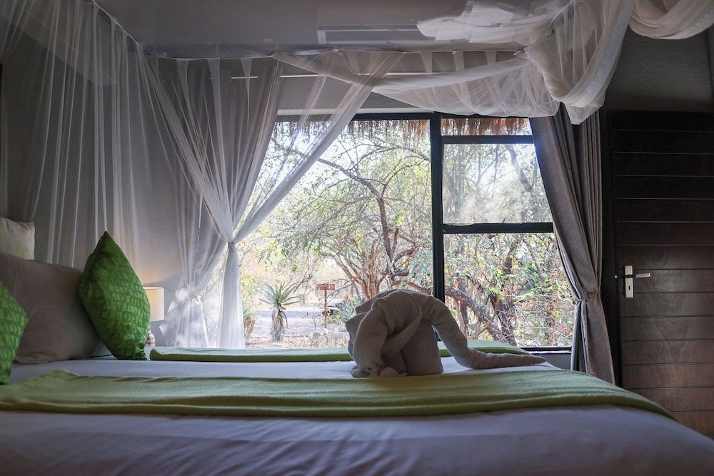 Call of the Wild Lodge Family Double Room, 2 Bedrooms 3