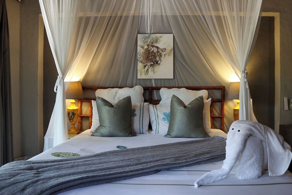 Call of the Wild Lodge Deluxe Room, Garden View 2